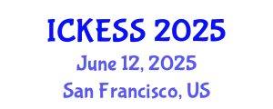 International Conference on Kinesiology, Exercise and Sport Sciences (ICKESS) June 12, 2025 - San Francisco, United States