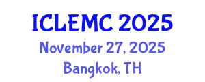 International Conference on Language Endangerment: Methodologies and Challenges (ICLEMC) November 27, 2025 - Bangkok, Thailand