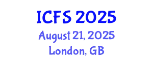 International Conference on Forensic Sciences (ICFS) August 21, 2025 - London, United Kingdom
