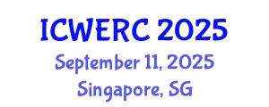 International Conference on Wildlife Ecology, Rehabilitation and Conservation (ICWERC) September 11, 2025 - Singapore, Singapore