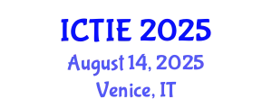International Conference on Tribology and Interface Engineering (ICTIE) August 14, 2025 - Venice, Italy