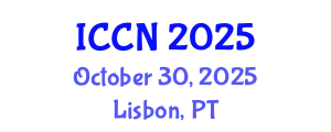 International Conference on Cognitive Neuroscience (ICCN) October 30, 2025 - Lisbon, Portugal
