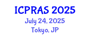 International Conference on Plastic, Reconstructive and Aesthetic Surgery (ICPRAS) July 24, 2025 - Tokyo, Japan