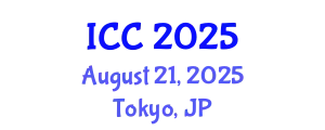 International Conference on Cardiology and Cardiovascular Medicine (ICC) August 21, 2025 - Tokyo, Japan