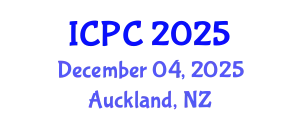 International Conference on Polymers and Composites (ICPC) December 04, 2025 - Auckland, New Zealand