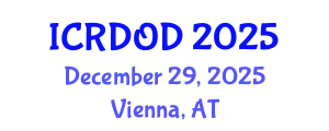 International Conference on Rare Diseases and Orphan Drugs (ICRDOD) December 29, 2025 - Vienna, Austria