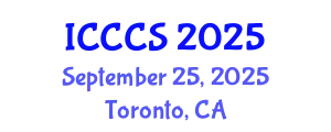 International Conference on Cardiology and Cardiac Surgery (ICCCS) September 25, 2025 - Toronto, Canada