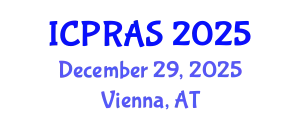 International Conference on Plastic, Reconstructive and Aesthetic Surgery (ICPRAS) December 29, 2025 - Vienna, Austria