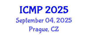 International Conference on Muon Physics (ICMP) September 04, 2025 - Prague, Czechia
