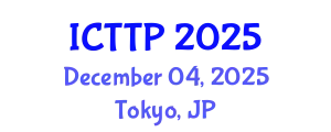 International Conference on Trauma: Theory and Practice (ICTTP) December 04, 2025 - Tokyo, Japan