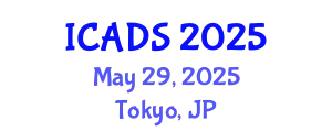 International Conference on Animal and Dairy Sciences (ICADS) May 29, 2025 - Tokyo, Japan
