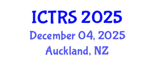 International Conference on Theology and Religious Studies (ICTRS) December 04, 2025 - Auckland, New Zealand