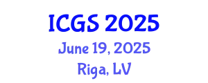 International Conference on Glaucoma Surgery (ICGS) June 19, 2025 - Riga, Latvia