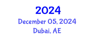 World Congress on COPD and Pulmonary Diseases December 05, 2024 - Dubai, United Arab Emirates