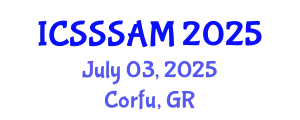 International Conference on Solid-State Sensors, Actuators and Microsystems (ICSSSAM) July 03, 2025 - Corfu, Greece