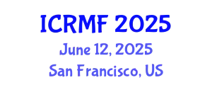 International Conference on Reproductive Medicine and Fertility (ICRMF) June 12, 2025 - San Francisco, United States