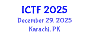 International Conference on Textiles and Fashion (ICTF) December 29, 2025 - Karachi, Pakistan