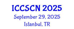 International Conference on Communication Systems and Computer Networks (ICCSCN) September 29, 2025 - Istanbul, Turkey