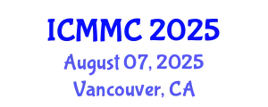 International Conference on Medical Microbiology and Chemotherapy (ICMMC) August 07, 2025 - Vancouver, Canada