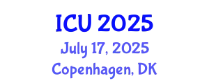 International Conference on Urology (ICU) July 17, 2025 - Copenhagen, Denmark