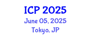 International Conference on Pediatrics (ICP) June 05, 2025 - Tokyo, Japan