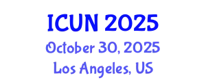 International Conference on Urology and Nephrology (ICUN) October 30, 2025 - Los Angeles, United States