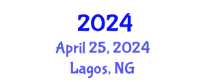International Conference on the Music Industry in Nigeria April 25, 2024 - Lagos, Nigeria