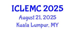 International Conference on Language Endangerment: Methodologies and Challenges (ICLEMC) August 21, 2025 - Kuala Lumpur, Malaysia