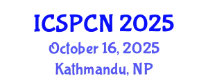 International Conference on Signal Processing, Communications and Networking (ICSPCN) October 16, 2025 - Kathmandu, Nepal