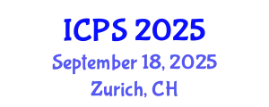 International Conference on Political Science (ICPS) September 18, 2025 - Zurich, Switzerland