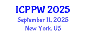 International Conference on Positive Psychology and Wellbeing (ICPPW) September 11, 2025 - New York, United States