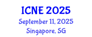 International Conference on Neurology and Epidemiology (ICNE) September 11, 2025 - Singapore, Singapore