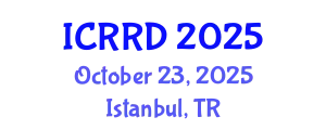 International Conference on Retinoblastoma and Retinal Disorders (ICRRD) October 23, 2025 - Istanbul, Turkey