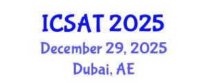 International Conference on Surgery, Anesthesiology and Trauma (ICSAT) December 29, 2025 - Dubai, United Arab Emirates