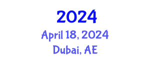 International Conference on Dental Science and Advanced Dentistry April 18, 2024 - Dubai, United Arab Emirates