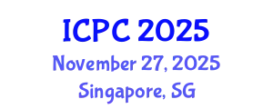 International Conference on Polymers and Composites (ICPC) November 27, 2025 - Singapore, Singapore