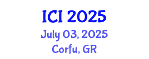 International Conference on Immunology (ICI) July 03, 2025 - Corfu, Greece