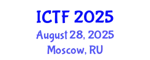 International Conference on Textiles and Fashion (ICTF) August 28, 2025 - Moscow, Russia
