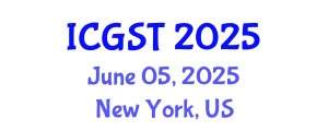 International Conference on Glass Science and Technology (ICGST) June 05, 2025 - New York, United States