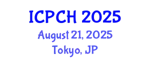 International Conference on Paediatrics and Child Health (ICPCH) August 21, 2025 - Tokyo, Japan