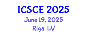 International Conference on Stem Cell Engineering (ICSCE) June 19, 2025 - Riga, Latvia