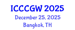 International Conference on Climate Change and Global Warming (ICCCGW) December 25, 2025 - Bangkok, Thailand