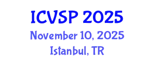 International Conference on Veterinary Sciences and Pathalogy (ICVSP) November 10, 2025 - Istanbul, Turkey