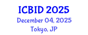 International Conference on Bacteriology and Infectious Diseases (ICBID) December 04, 2025 - Tokyo, Japan