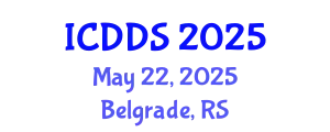 International Conference on Dermatology and Dermatologic Surgery (ICDDS) May 22, 2025 - Belgrade, Serbia