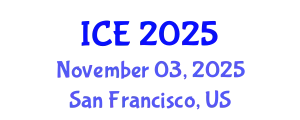 International Conference on Epistemology (ICE) November 03, 2025 - San Francisco, United States