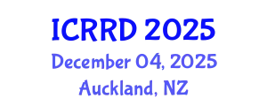 International Conference on Retinoblastoma and Retinal Disorders (ICRRD) December 04, 2025 - Auckland, New Zealand