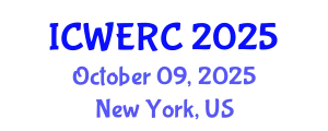 International Conference on Wildlife Ecology, Rehabilitation and Conservation (ICWERC) October 09, 2025 - New York, United States