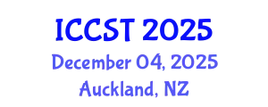 International Conference on Cancer Science and Therapy (ICCST) December 04, 2025 - Auckland, New Zealand