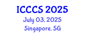International Conference on Cardiology and Cardiac Surgery (ICCCS) July 03, 2025 - Singapore, Singapore